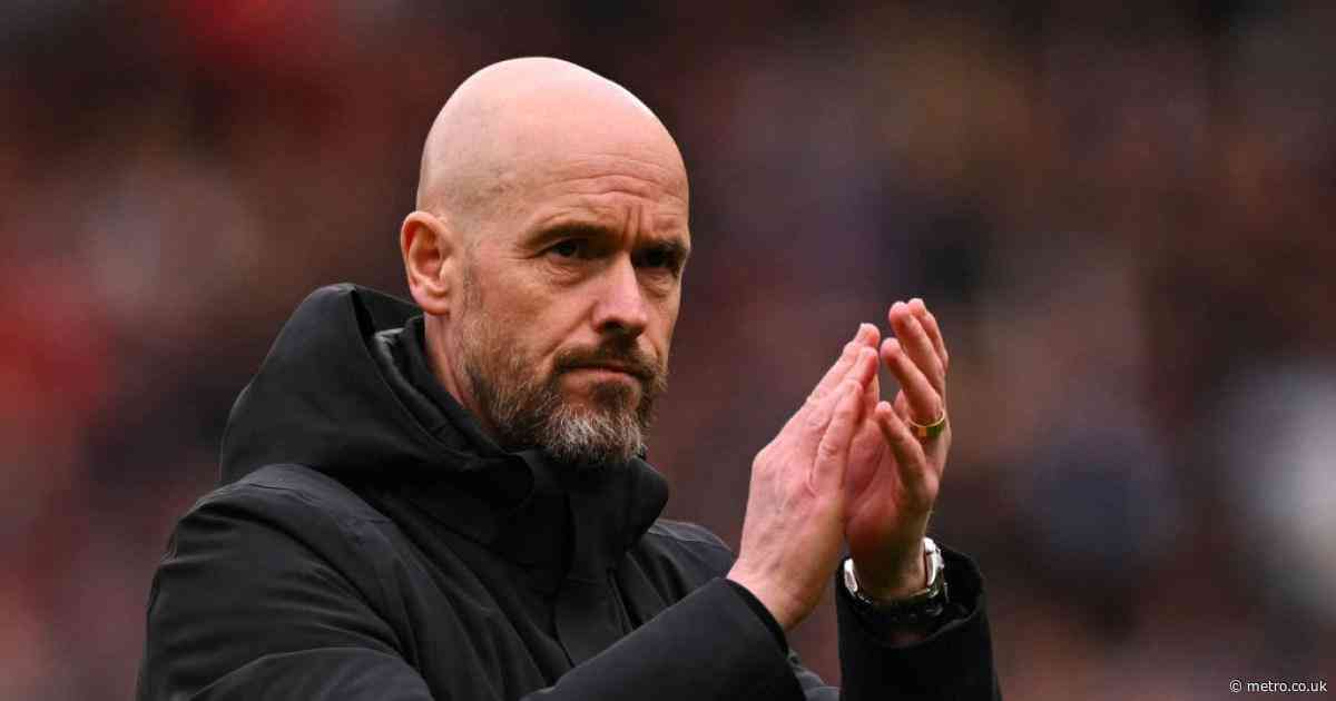 Erik ten Hag claims Manchester United have ‘missed’ two transfer windows since he joined the club