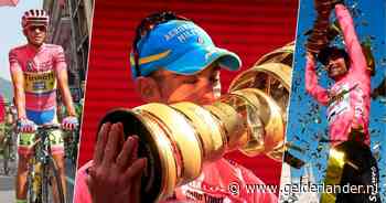 Van Ryder Hesjedal tot Tom Dumoulin: dit zijn de laatste 20 winnaars van de Giro d’Italia