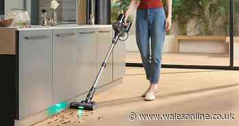 Cordless vacuum that 'hits well above its price' and shoppers prefer to Shark and Dyson is £74 off