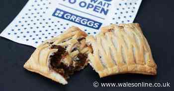 Greggs axes 'bake' from main menu leaving fans gutted