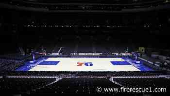 76ers owner offers 2,000 NBA playoff tickets to first responders