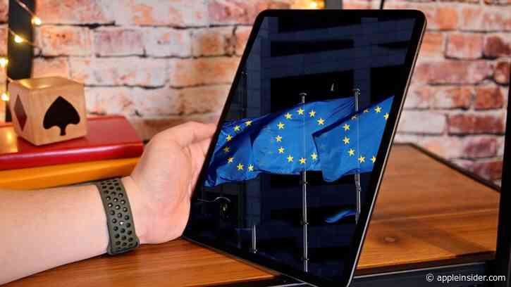 Apple won't fight EU over iPad gatekeeper status, third-party App Stores coming