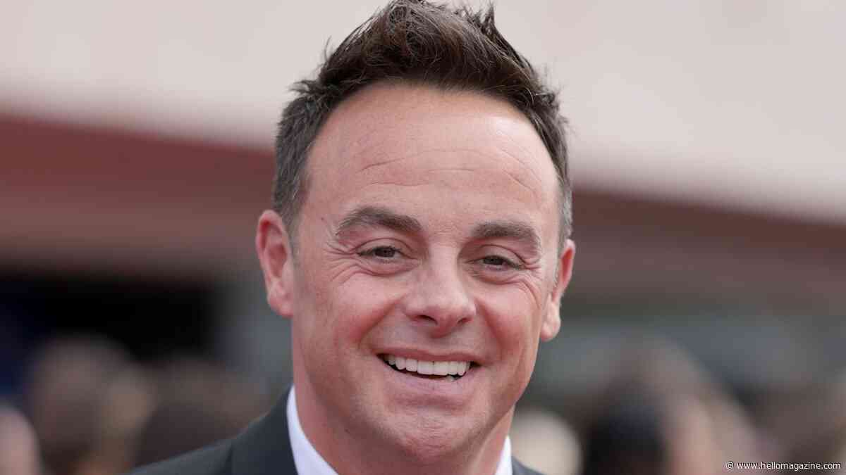 Ant McPartlin makes new family purchase ahead of baby's birth