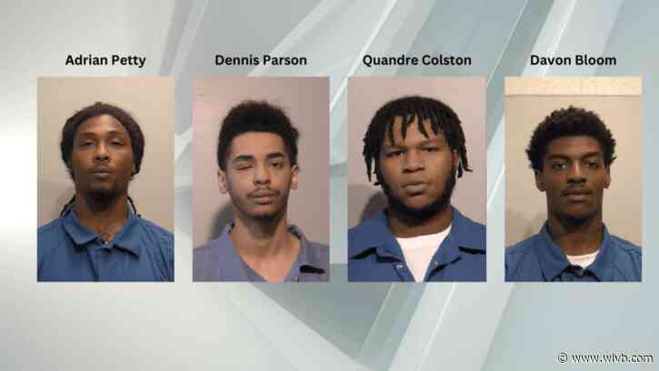 Four Niagara County inmates charged with assault