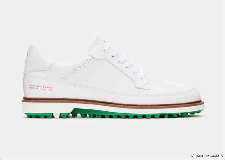 COMPETITION: WIN A PAIR OF DUCA DEL COSMA GOLF SHOES!