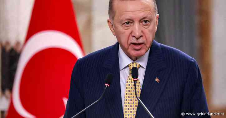 LIVE OORLOG MIDDEN-OOSTEN | ‘Turkije staakt alle handel met Israël’: ‘Dit is hoe een dictator zich gedraagt’