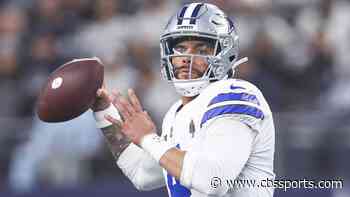 Cowboys QB Dak Prescott provides update on contract negotiations: 'Communication has been back and forth'