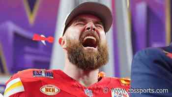 Travis Kelce says Chiefs holdout was never happening, 'extremely grateful' for top-of-market deal