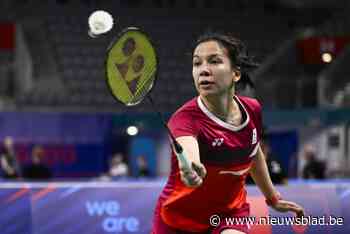 Bilzense badmintonster Lianne Tan plaatst zich voor vierde Olympische Spelen: “Onbeschrijflijk gevoel”