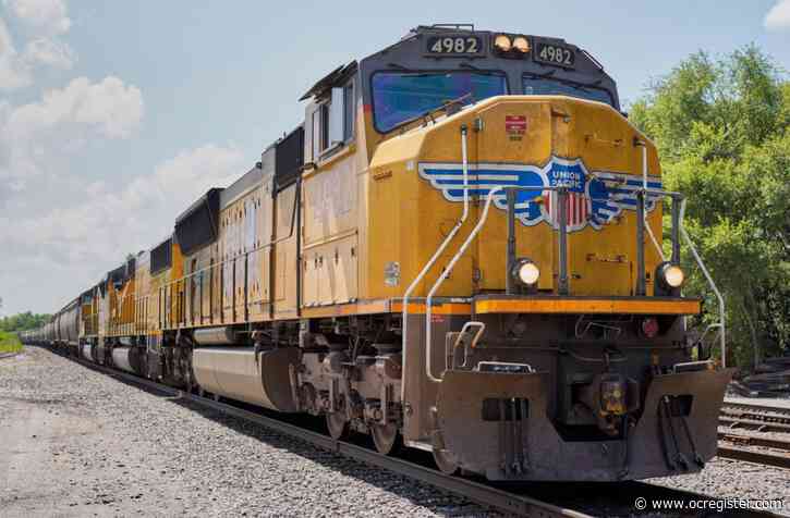 Will California hobble the US railroad industry?