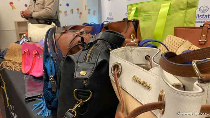 1,000+ handbags collected through 17th annual Handbags for Hope campaign