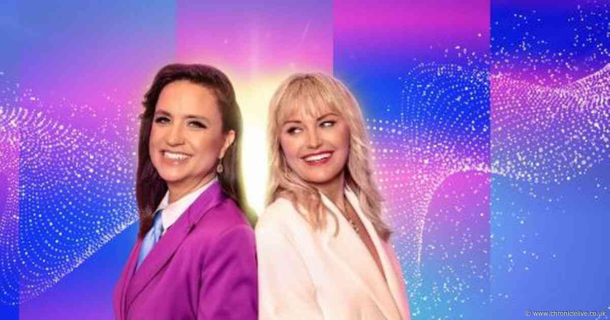 Who are Eurovision 2024 hosts? Petra Mede and Malin Akerman given coveted role in Malmo