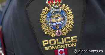 Edmonton police charge man in 3 armed robberies involving handguns, shotgun