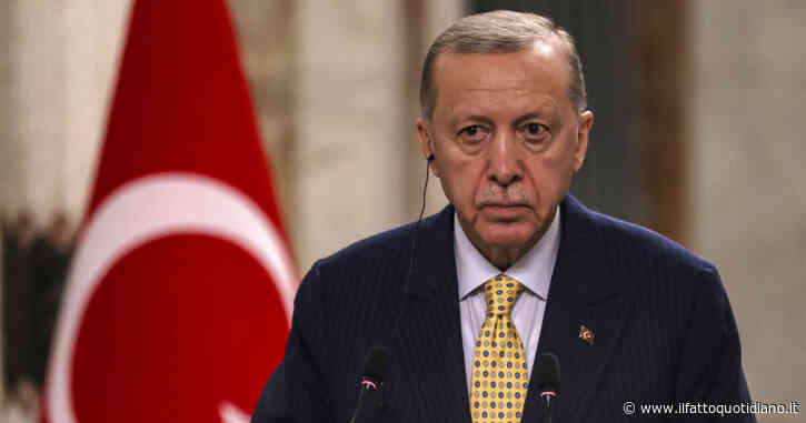 Media: “La Turchia interrompe tutti gli scambi commerciali con Israele”. Tel Aviv: “Erdogan si comporta da dittatore”.