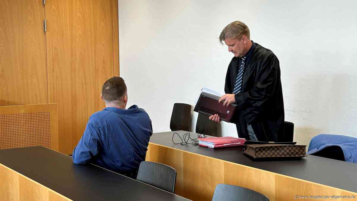 Schockanruf-Betrüger steht in Augsburg vor Gericht