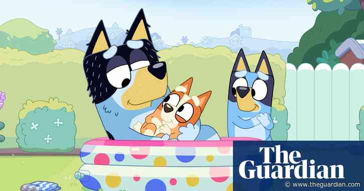 The one where Bandit gives birth: is America ready for the banned Bluey episode?