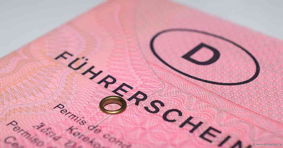 Landkreis Lichtenfels: Pflichtumtausch für Papierführerscheine - diese Jahrgänge sind an der Reihe