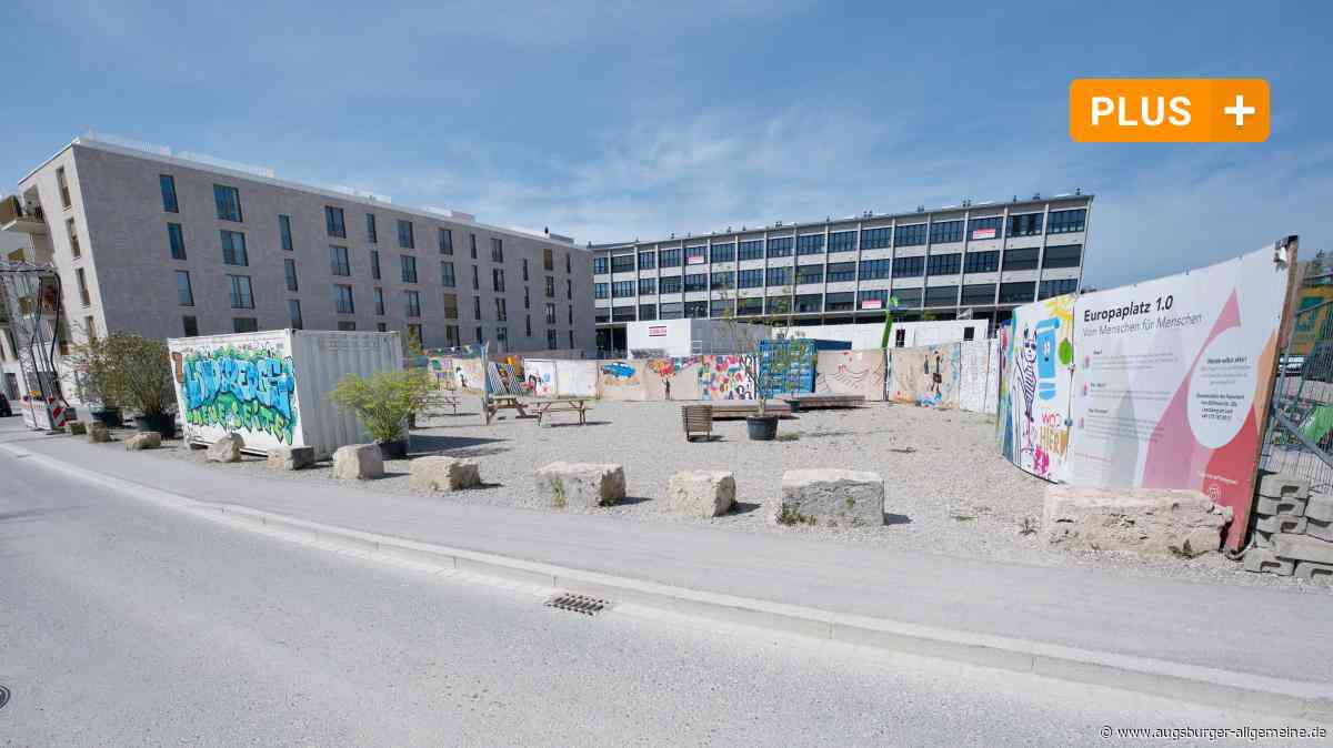 ULP-Viertel in Landsberg: Was sind die Pläne für den Europaplatz?