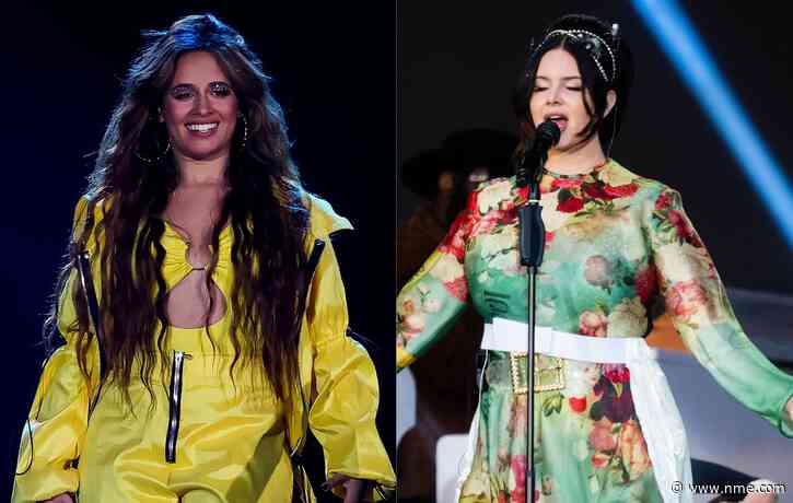 Lana Del Rey speaks out on friendship with Camila Cabello and shuts down Coachella collab fan theory 