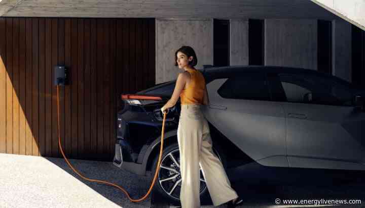 British Gas partners with Toyota for home EV charge solution