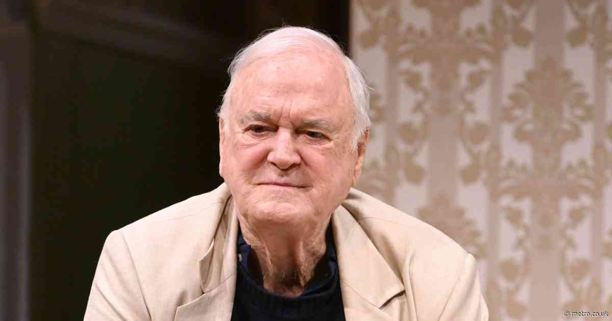 John Cleese says hotel owner Basil Fawlty is ‘lower-middle class’