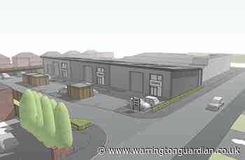 Woolston builder’s yard to be demolished and industrial units built