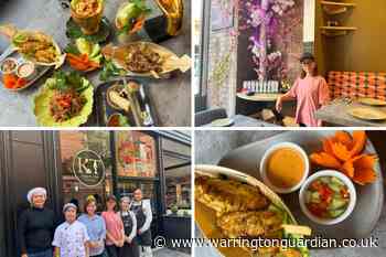 Krapow Thai Restaurant opening in The Hive in Warrington