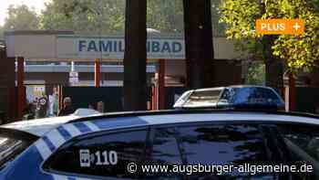 Wegen Gratis-Eintritt? Mehr Polizeieinsätze in Augsburgs Freibädern