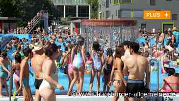 In Augsburg kann man ohne Bedenken ins Freibad gehen
