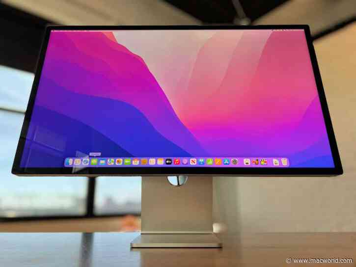 The Apple Studio Display is finally down to the price it always should have been