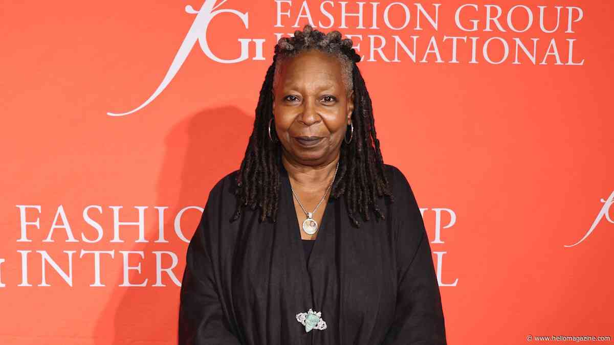 Whoopi Goldberg reveals mom's electroshock therapy after breakdown made her forget who her kids were