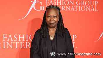 Whoopi Goldberg reveals mom's electroshock therapy after breakdown made her forget who her kids were