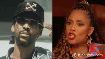 Boldy James Called Out By Amanda Seales Over Past Relationship: 'You Owe Me Money'
