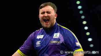 Luke Littler: All you need to know about darts sensation