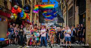 Noughties duo headlining Liverpool Pride street party