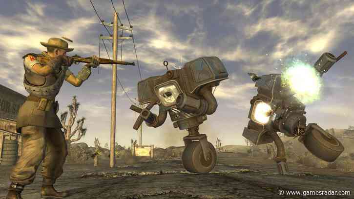 Fallout: New Vegas director Josh Sawyer says his approach to RPG weapon balance is "mostly vibes-based": "the important thing is to see how things feel in practice"