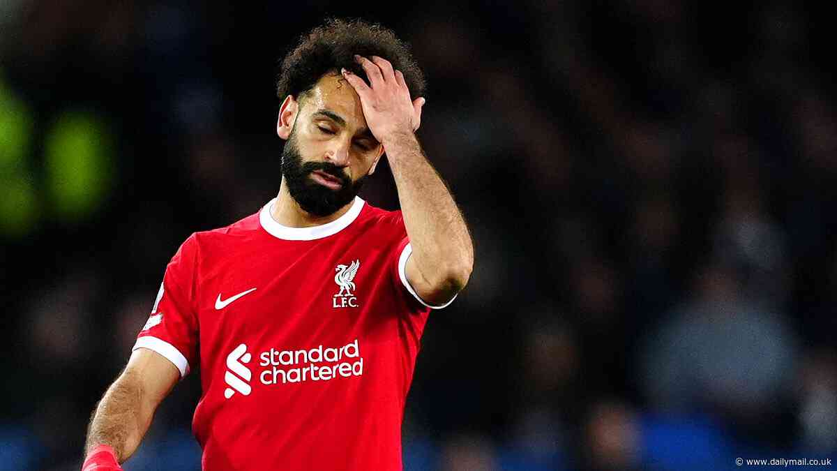 Mo Salah is 'the most selfish player I have ever witnessed' and disappears when the going gets tough, says Graeme Souness in scorchingly honest opinion of Liverpool's star man