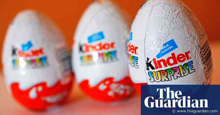 ‘Unethical’ junk food packaging manipulates children into craving sweets, report claims