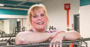 'I'm an old fat grandma - no one expected me to do this'