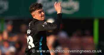 Worcestershire County Cricket Club announces death of spinner Josh Baker, aged 20