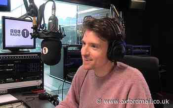 BBC Radio 1: Bicester student’s impression stuns Greg James