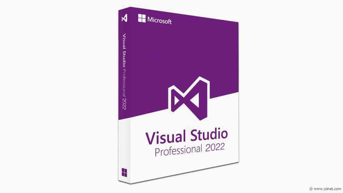 Buy Microsoft Visual Studio Pro for just $40