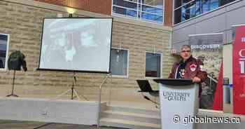 University of Guelph’s agriculture college commemorates 150 years