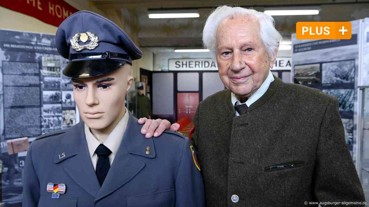 Ein Leben zwischen Krieg, Liebe und den Amerikanern: Der 98-jährige "Joe" Ittner