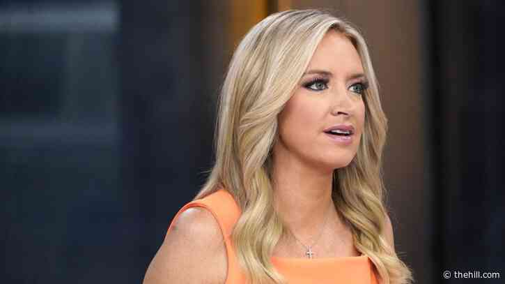 Fox's McEnany: 'I give Biden zero credit' for statement on college protests