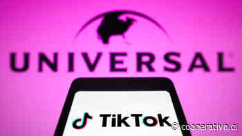 Universal Music y TikTok llegaron a acuerdo: Catálogo de canciones volverá a la red social