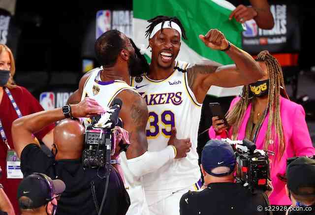 Dwight Howard Believes Lakers Would Have Three-Peated If 2020 Championship Team Didn’t Split Up