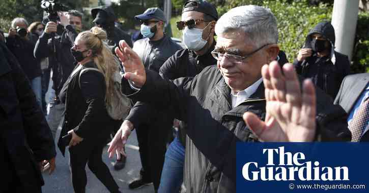 Prison release of Golden Dawn founder angers Greek anti-fascists