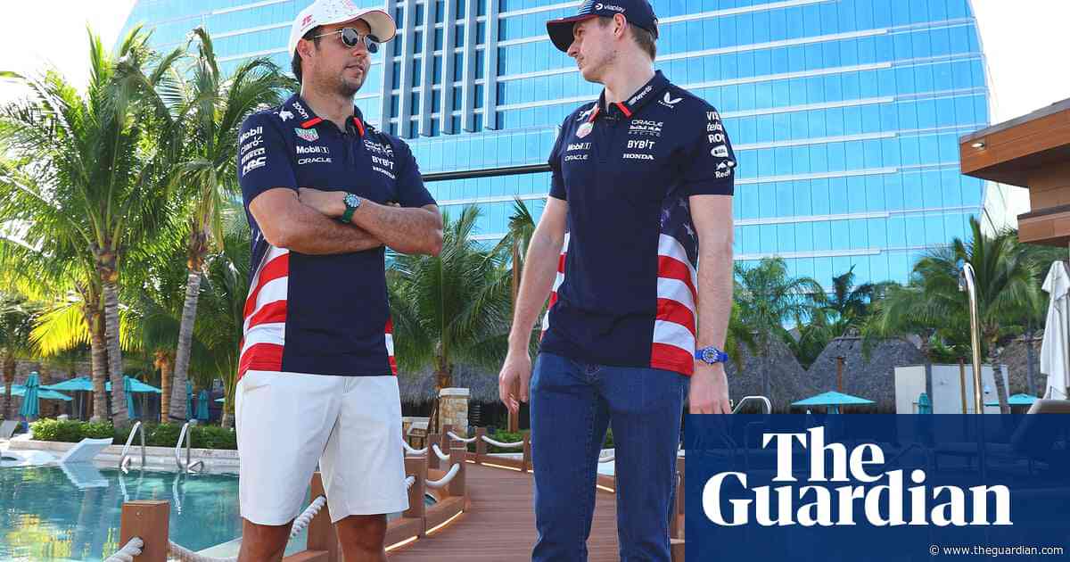 F1 back in Miami for another blast of showbiz in the sun | Giles Richards