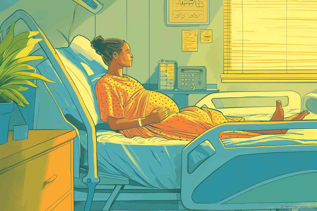 Nevada leaders, doctors discuss how to improve Black maternal health